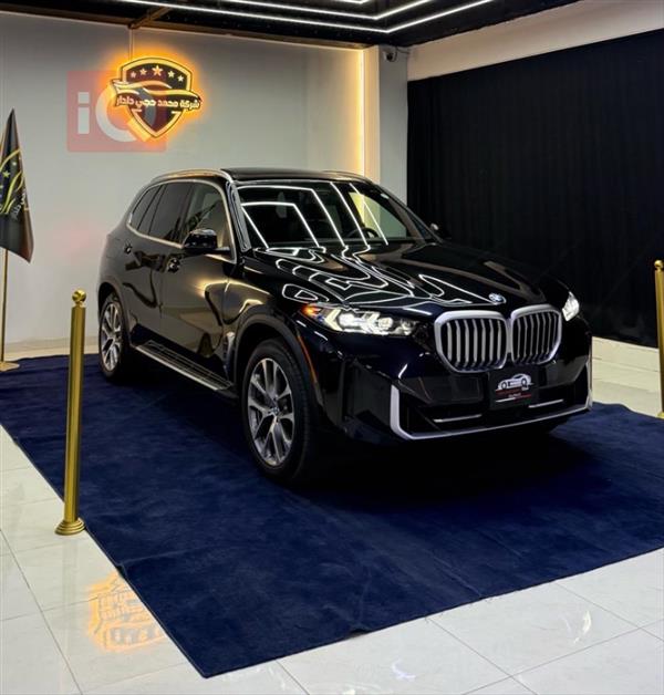 BMW X5 2024 for sale in Iraq - Zaxo